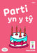 Llyfrau Hwyl Magi Ann: Parti yn y T?