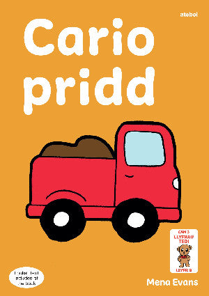 Llyfrau Hwyl Magi Ann: Cario Pridd