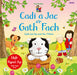 Cadi a Jac a’r Gath Fach / Cadi and Jac and the Kitten