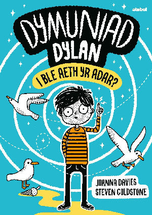 Dymuniad Dylan: I Ble Aeth Yr Adar?