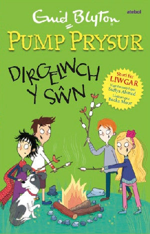 Pump Prysur: Dirgelwch y S?n