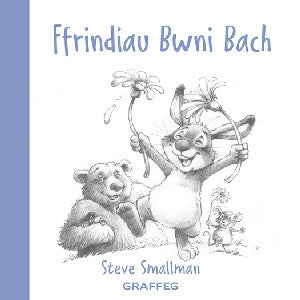 Ffrindiau Bwni Bach