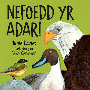 Nefoedd yr Adar!