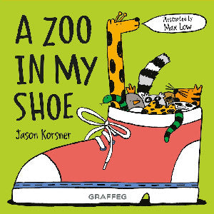 A Zoo in My Shoe  