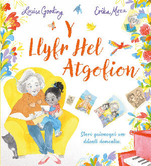 Darllen yn Well: Y Llyfr Hel Atgofion