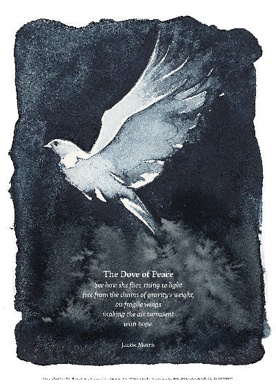 Poster: The Dove of Peace Poster