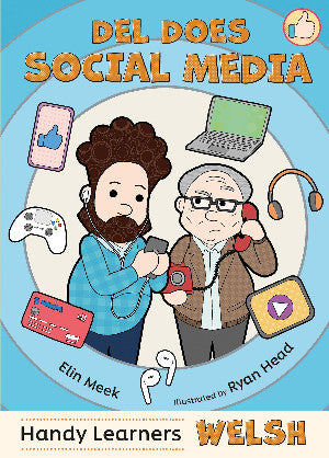 Del Does Social Media