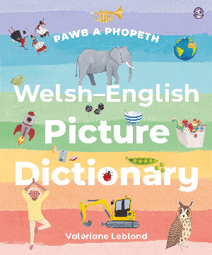 Welsh / English Picture Dictionary