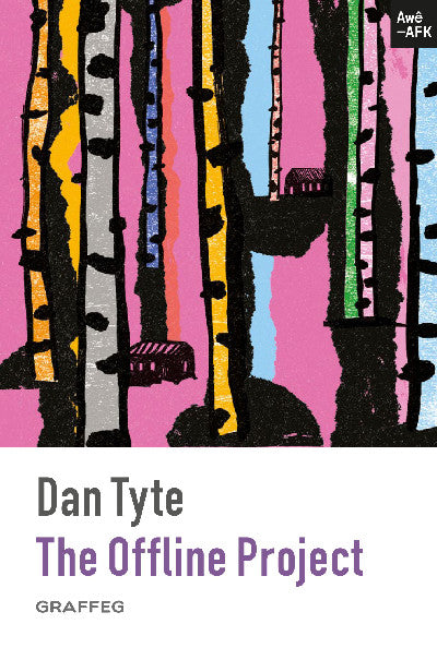 Clawr llyfr / Book cover: Rapid Reads: The Offline Project