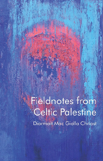 Clawr llyfr / Book cover: Fieldnotes from Celtic Palestine