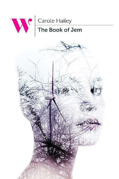 Clawr llyfr / Book cover: The Book of Jem