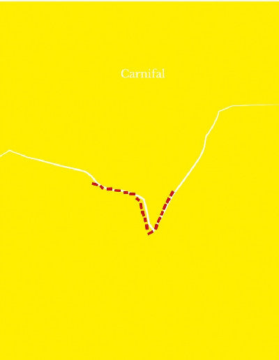 Clawr llyfr / Book cover: Carnifal
