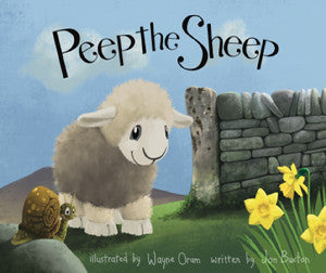 Peep the Sheep