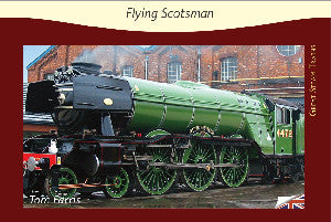 Great Steam Trains: 2. Flying Scotsman