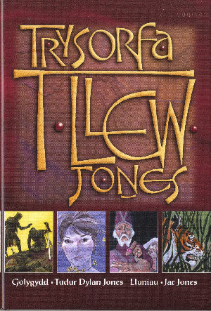 Trysorfa T. Llew Jones