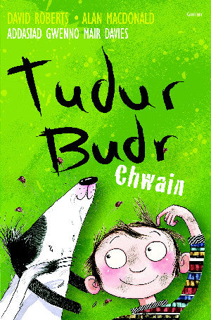 Tudur Budur: Chwain