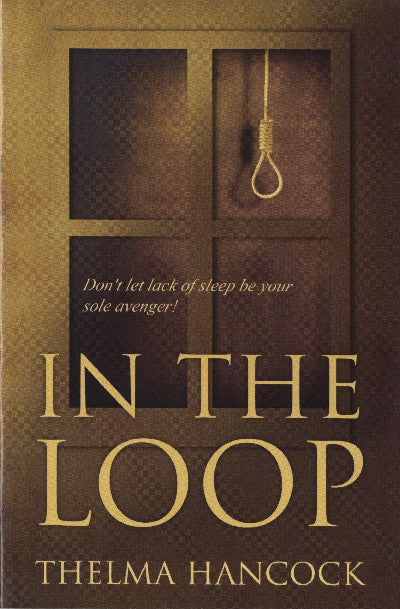 Clawr llyfr / Book cover: In the Loop