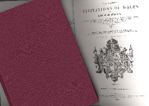 Heraldic Visitations of Wales