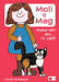 Cyfres Moli a Meg: Mynd am Dro gyda Moli a Meg i'r Caffi