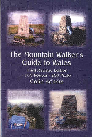 The Mountain Walker's Guide to Wales