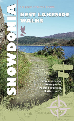 Carreg Gwalch Best Walks: Snowdonia Lakesides