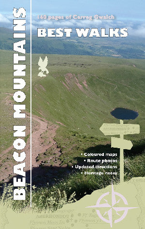 Carreg Gwalch Best Walks: The Beacon Mountains