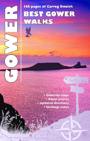 Best Gower Walks