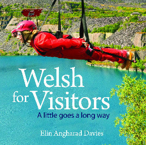 Compact Wales: Welsh for Visitors