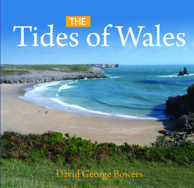 Clawr llyfr / Book cover: Tides of Wales, The - Compact Wales