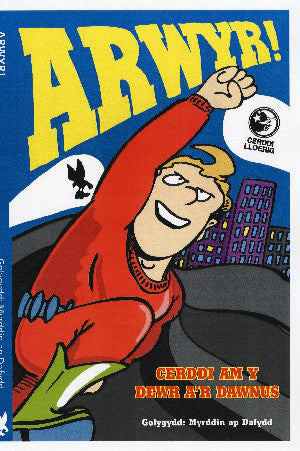 Cerddi am Arwyr