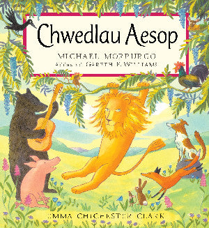 Chwedlau Aesop