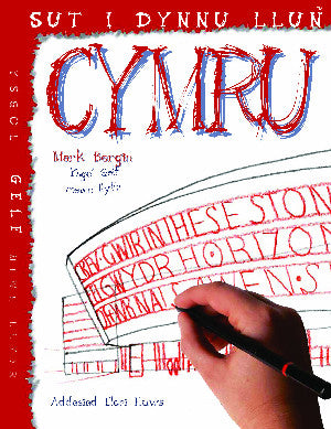 Sut i Dynnu Llun Cymru