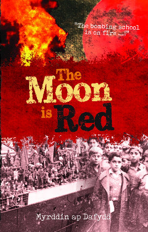 The Moon is Red 