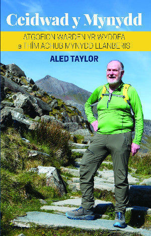 Ceidwad y Mynydd - Atgofion y Tîm Achub