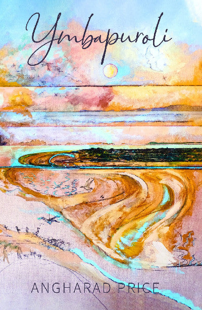 Clawr llyfr / Book cover: Ymbapuroli