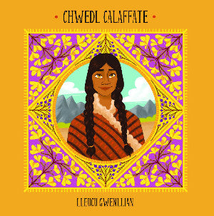 Chwedl Calaffate