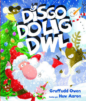 Y Disgo 'Dolig Dwl! 