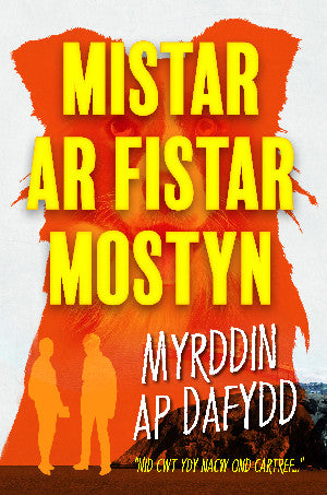 Mistar ar Fistar Mostyn