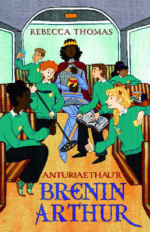 Anturiaethau'r Brenin Arthur