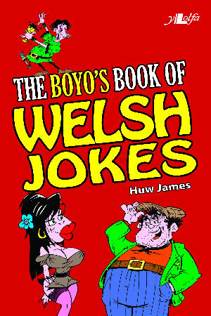 The Half Tidy Book of Welsh Jokes