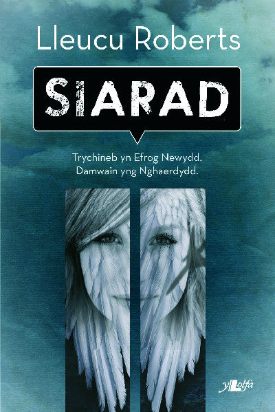Clawr llyfr / Book cover: Cyfres y Dderwen: Siarad