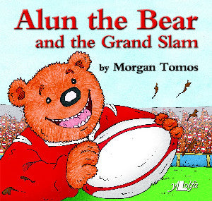 Alun the Bear and the Grand Slam