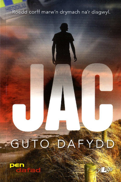 Clawr llyfr / Book cover: Cyfres Pen Dafad: Jac