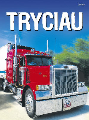 Tryciau
