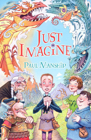 Just Imagine
