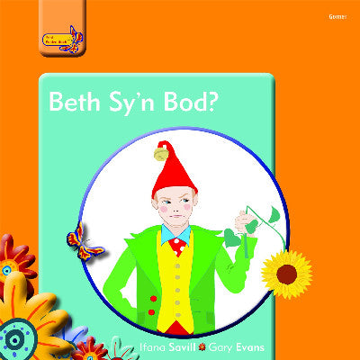 Clawr llyfr / Book cover: Pobl Pentre Bach: Beth Sy'n Bod?