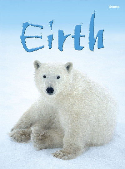 Clawr llyfr / Book cover: Cyfres Dechrau Da: Eirth