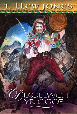 Dirgelwch yr Ogof