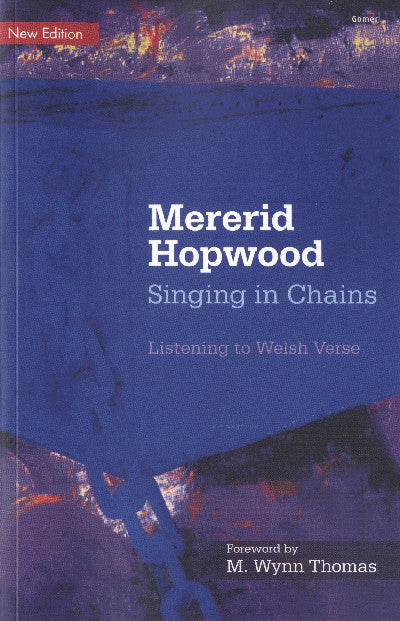 Clawr llyfr / Book cover: Singing in Chains (New and Updated)