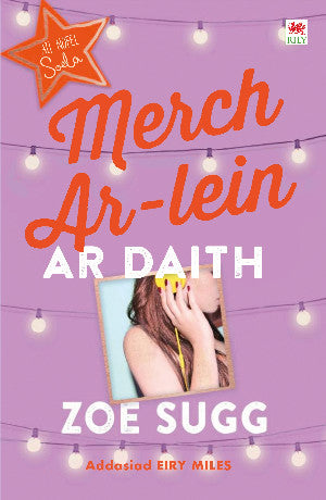 Cyfres Soela: Merch ar Daith